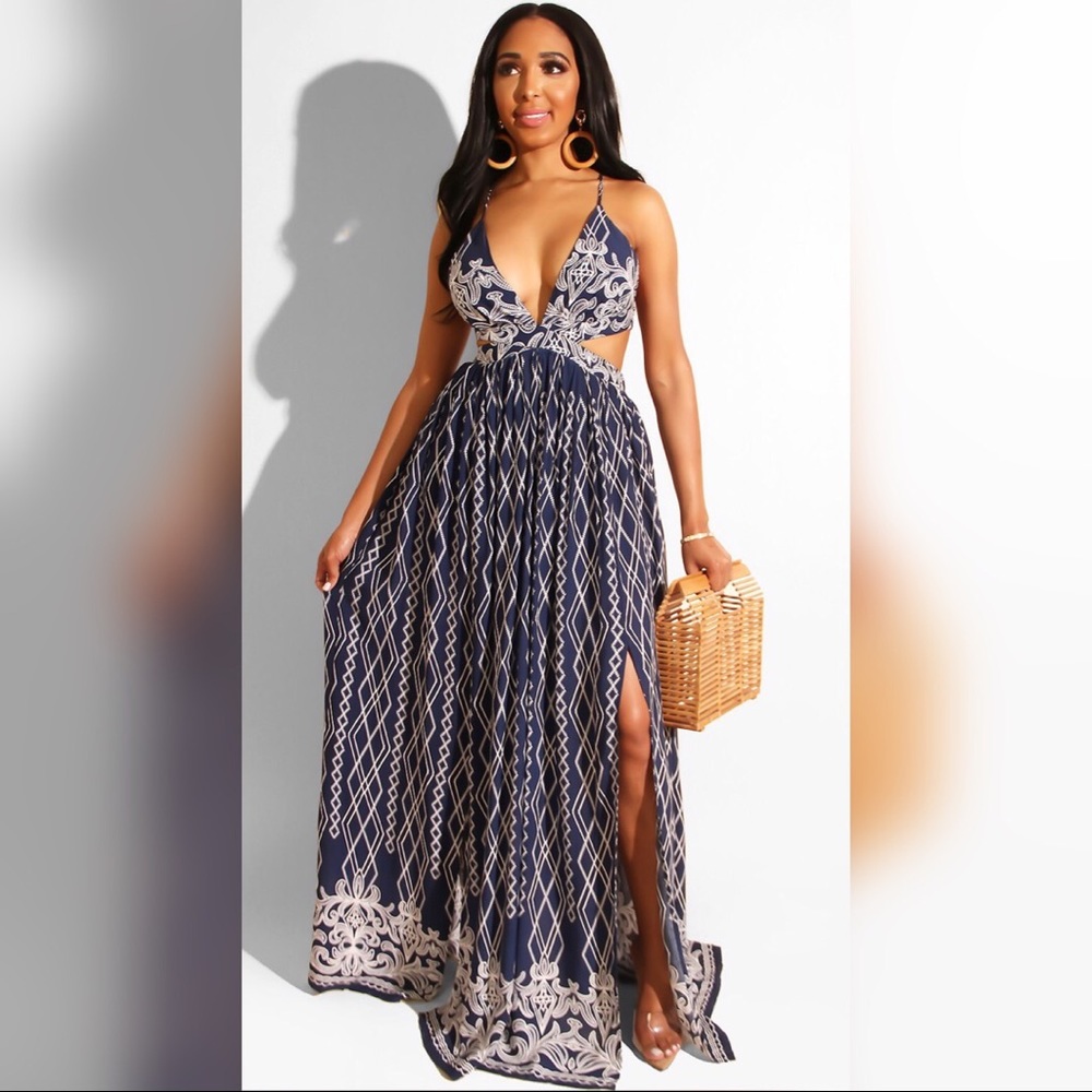 Maxi dress